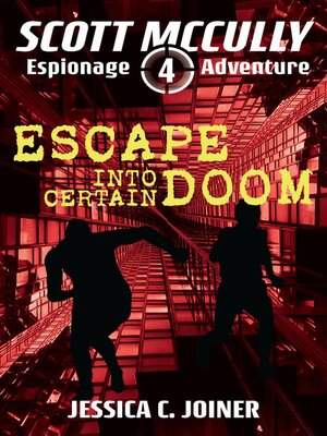 cover image of Escape into Certain Doom